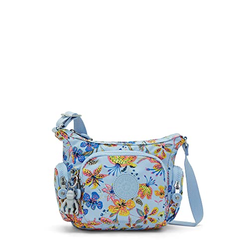 Image of Kipling Gabbie Mini Printed Crossbody Bag