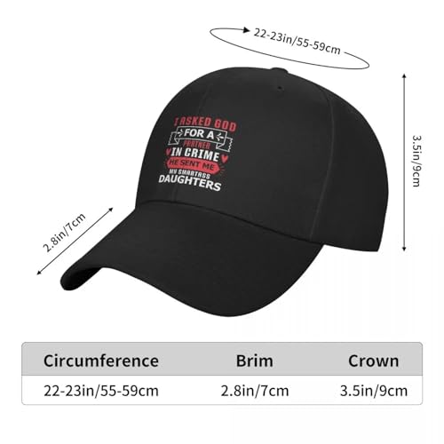 Casquette de baseball classique ajustable coton snapback de sport - 4