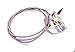 Mtd 1909286P Lawn Mower Throttle Cable Genuine Original Equipment Manufacturer (OEM) Part