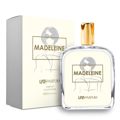 Perfume Feminino Madeleine - (Ref. Importada) - Inspirado no Coco...