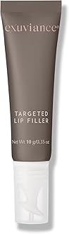 Targeted Lip Filler with Neoglucosamine, CitraFill, Glycerin and Peptides, Fragrance-Free, 10 g.