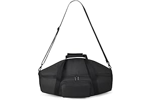 Boombox Bag: Portable Carrier for JBL Boombox 3/Boombox 2 Bluetooth Speakers