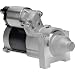 DB Electrical SND0490 New Starter for John Deere Gator & Kawasaki 600 610 Mule ATV UTV AM134946 21163-7020 21163-7028 428000-3130 428000-3131 410-52101 410-52395 MIA11410 2-2743-ND 435-530 49-5776