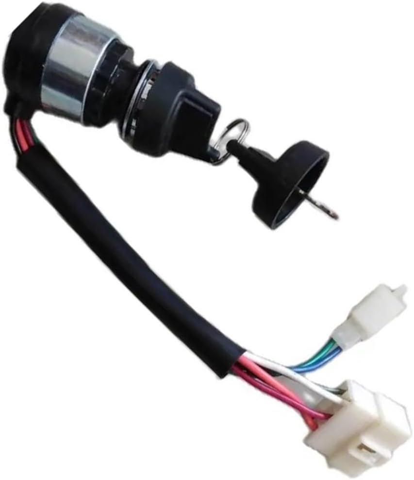 Generator Start Switch Key Fit for JK425-2 K KDE6500E3 KDE6700T3 KDE12STA3 KDE3500E