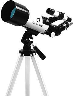 Practical Telescope Astronomical Practical Telescope Telescope, 1236 Hd Outdoor Landscape Monocular Night View, Tripod, Suitable for Astronomy Enthusiasts and Children Stargazing, Bird Watching, S