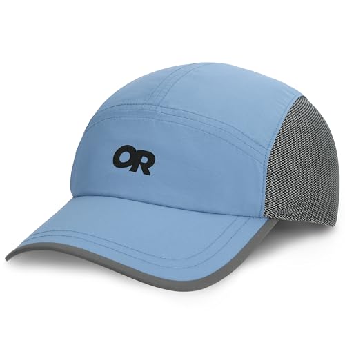Casquette Swift Outdoor Research pour courir la nuit en sécurité