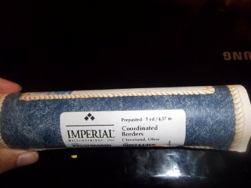 Imperial Wall Paper Border #TOP22