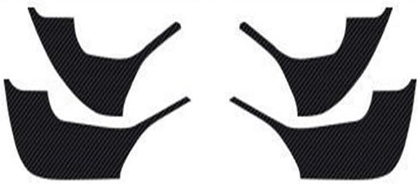 ＊即発可能＊ 車用インナードアアンチキックフィルム保護傷防止カバー VW Golf 8 2020 2021 2022 2023 2024 アクセサ