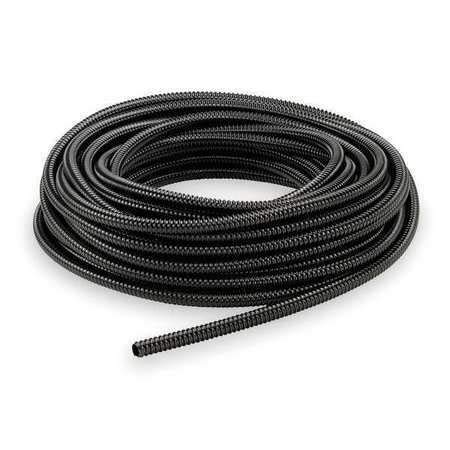 HUBBELL WIRING DEVICE-KELLEMS B2050 'Liquid-Tight Conduit,1/2In x 100ft,Black