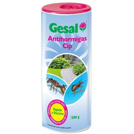 Insecticida Hormigas Polvo Gesal 500g