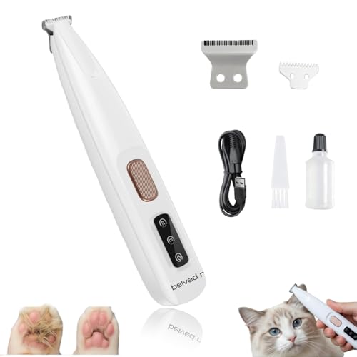 Belvedir LED Pet Trimmer