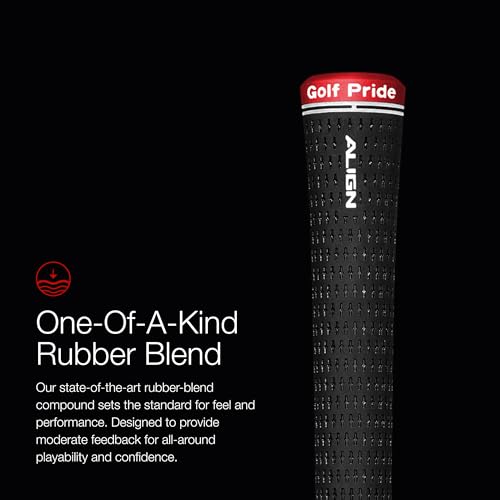 Golf Pride Tour Velvet ALIGN Grip – Standard & Midsize