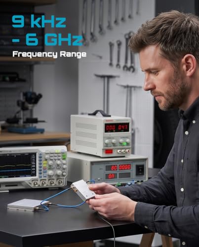 Image of SEESII LibreCAL Electronic Calibration Kit 4-Port for LibreVNA