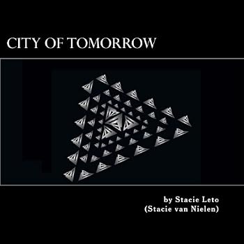 Paperback City of Tomorrow Book