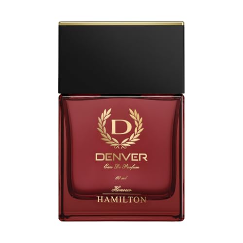 Image of DENVER Honour Perfume For Men - 60ML | Long Lasting Perfume Body Scent For Men