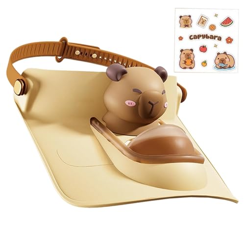 Gorro ventilador refrescante infantil para evitar el calor en el senderismo