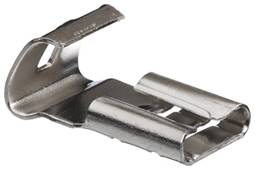 Conector hembra Supco T de desconexión rápida a 90 grados para alta temperatura