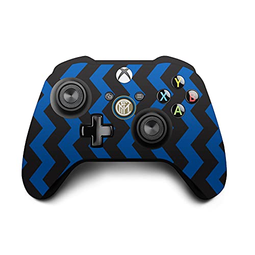 Autocollant Xbox One S Inter Milan pour protéger la console des rayures de doigts - 4