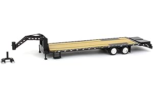 Greenlight 30390 Gooseneck Trailer: The Perfect Companion for Your RC Boat Adventures