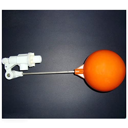 Válvula de flotador ajustable para control de agua e interruptor de bola 7