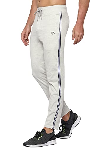 Image of MARK LOUIIS Men's Straight Fit Track pants