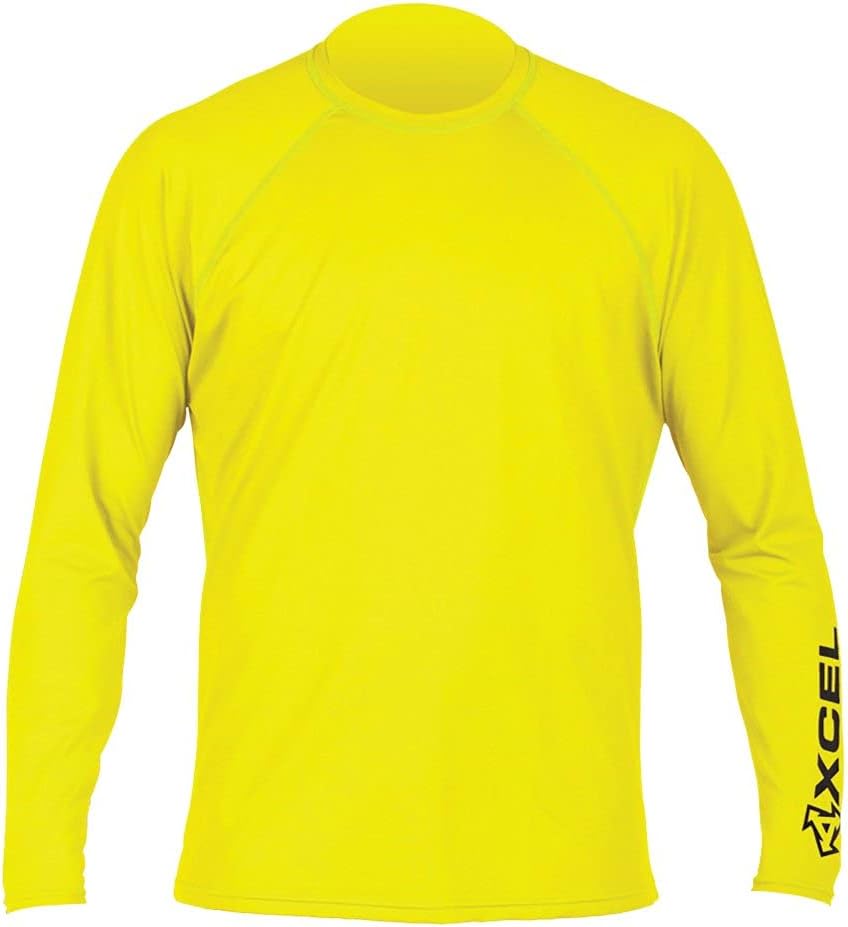 XCEL Mens Ventx Long Sleeve UV Sun Shirt