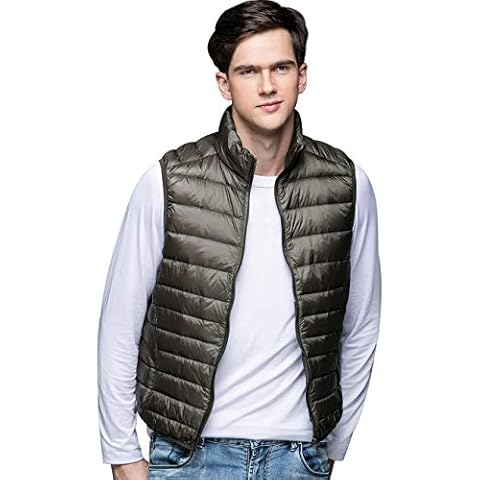Gilet Doudoune Légère Pengniao Cover