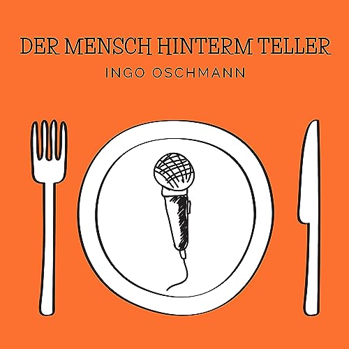 Couverture de Der Mensch hinterm Teller