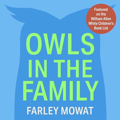 Owls in the Family by Farley Mowat episode artwork