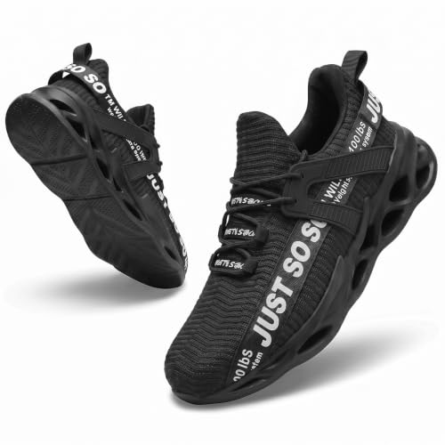 Image of Furuian Steel Toe Shoes for Men Women Slip On Comfortable Safety Shoes