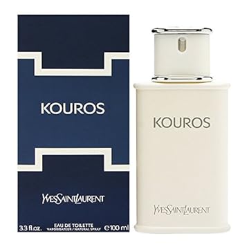 Ysl Kouros Pour Homme Edt 100Ml, Yves Saint Laurent, Yves Saint Laurent