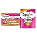 Temptations Classic Treats For Cats Blissful Catnip Flavor 6.3 Ounces (Pack Of 10)