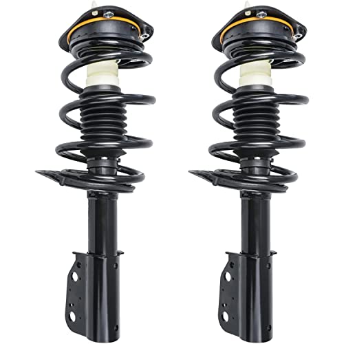 Oredy 2Pc Front Struts & Coil Spring Assembly Compatible With Buick Lesabre Lucerne Cadillac Deville Dts Pontiac Bonneville Oldsmobile Aurora 171685 11360 #TOP1