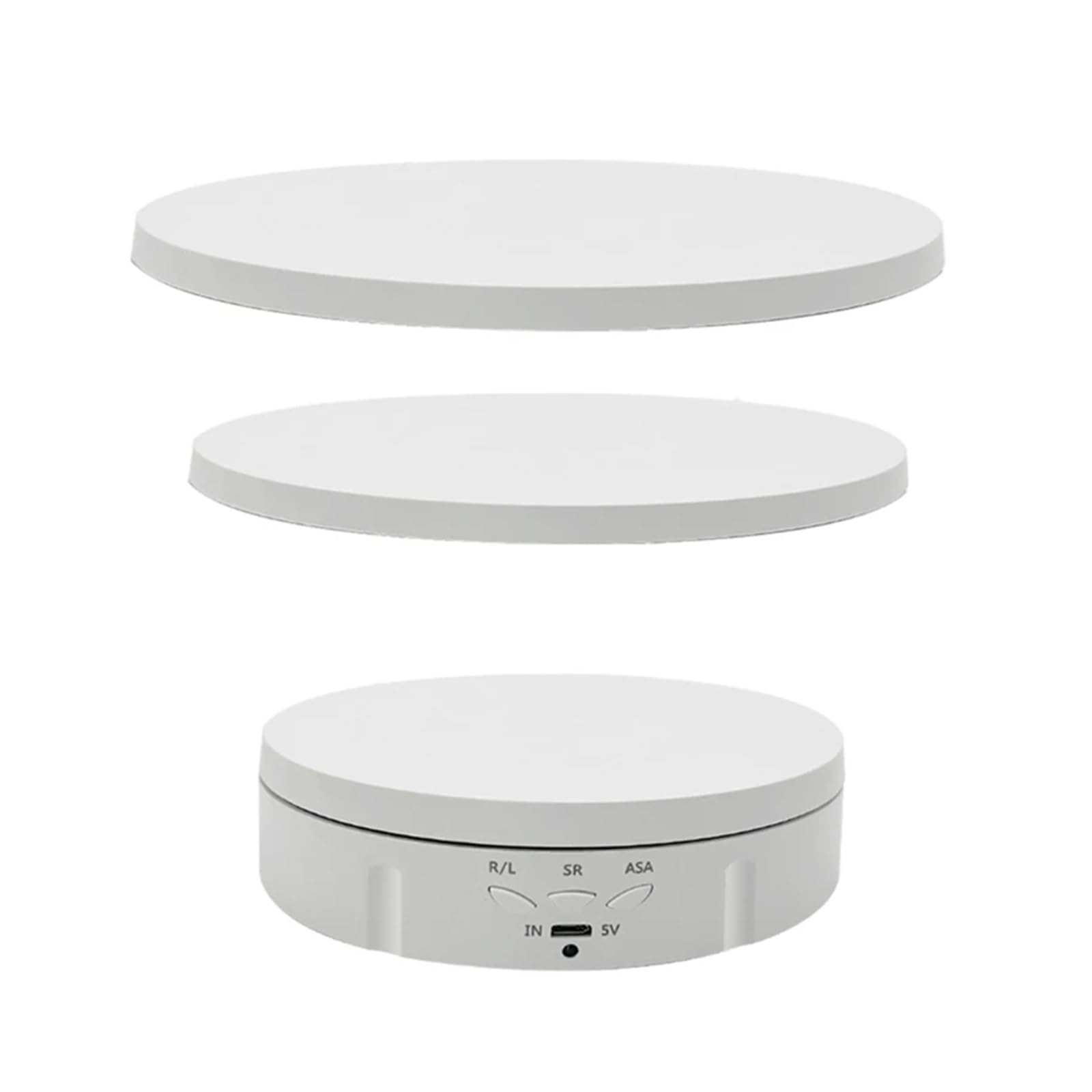 Stojak Obrotowy 360° Na Gramofon Z Pilotem