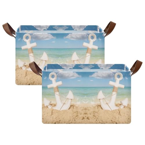 Kjovgcb �����`���[�o�X�P�b�g�r���A���U�[�n���h���t���܂肽���ݎ��{�b�N�X�A�L�b�`���p�o�X�P�b�g�I�[�K�i�C�U�[ 16.9x11.4x10�C���` �v�����g �q�g�f �z���C�g�E�b�h �A���J�[ �C �r�[�`