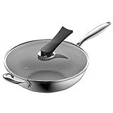 wok bologna via delle moline □ Satisfacción del cliente: Si usted tiene cualquier problema con nuestros Wok Pan, contacte con nosotros y encontraremos una solución juntos!