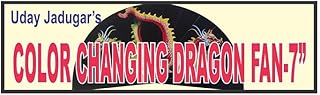 MJM Color Changing Dragon Fan 7