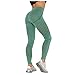 LAOCAO Legging Femme Opaque Bordeaux Galbant Semi Argenté Caleçon Long Troué Evasé Alveole Enduit Anglais Agneau Pantacourt Marine sous Resille Fleuri Pole Dance Téléphone Confortable Carreaux