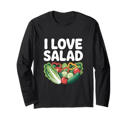 I Love Salad Fresh Vegie Delight ����T�V���c