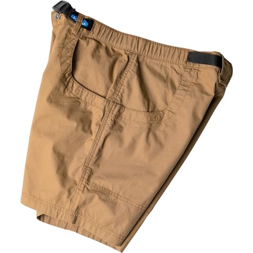 KAVU Chilli Lite Quick Dry Shorts with Elastic Waist and Belt Trunks3