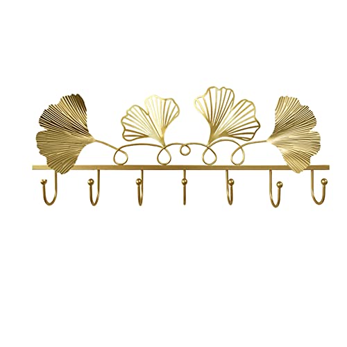Porte-manteau pour mur organisé de salon et rangement de chambre