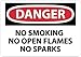 NMC D458RB, OSHA Sign (Pack of 25 pcs)