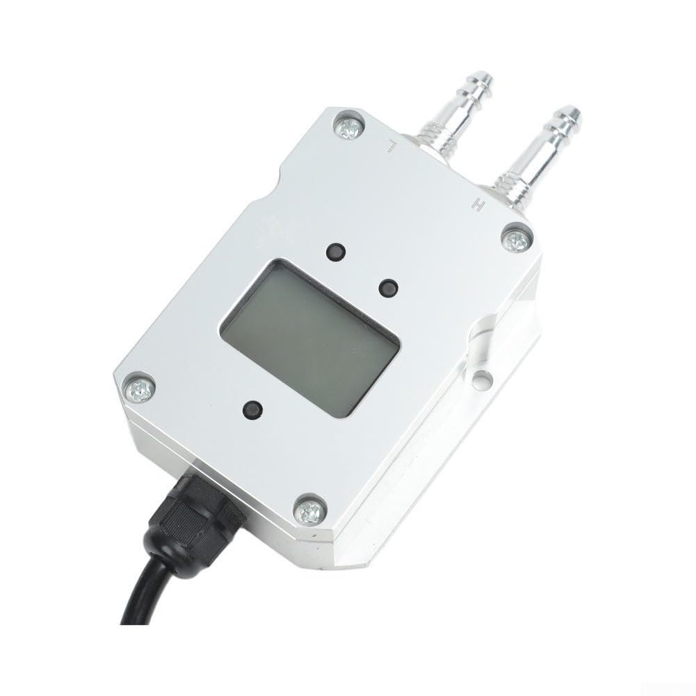 Sensor de presión diferencial de 4-20 mA 0-10 KPa LCD (0-10 KPa)