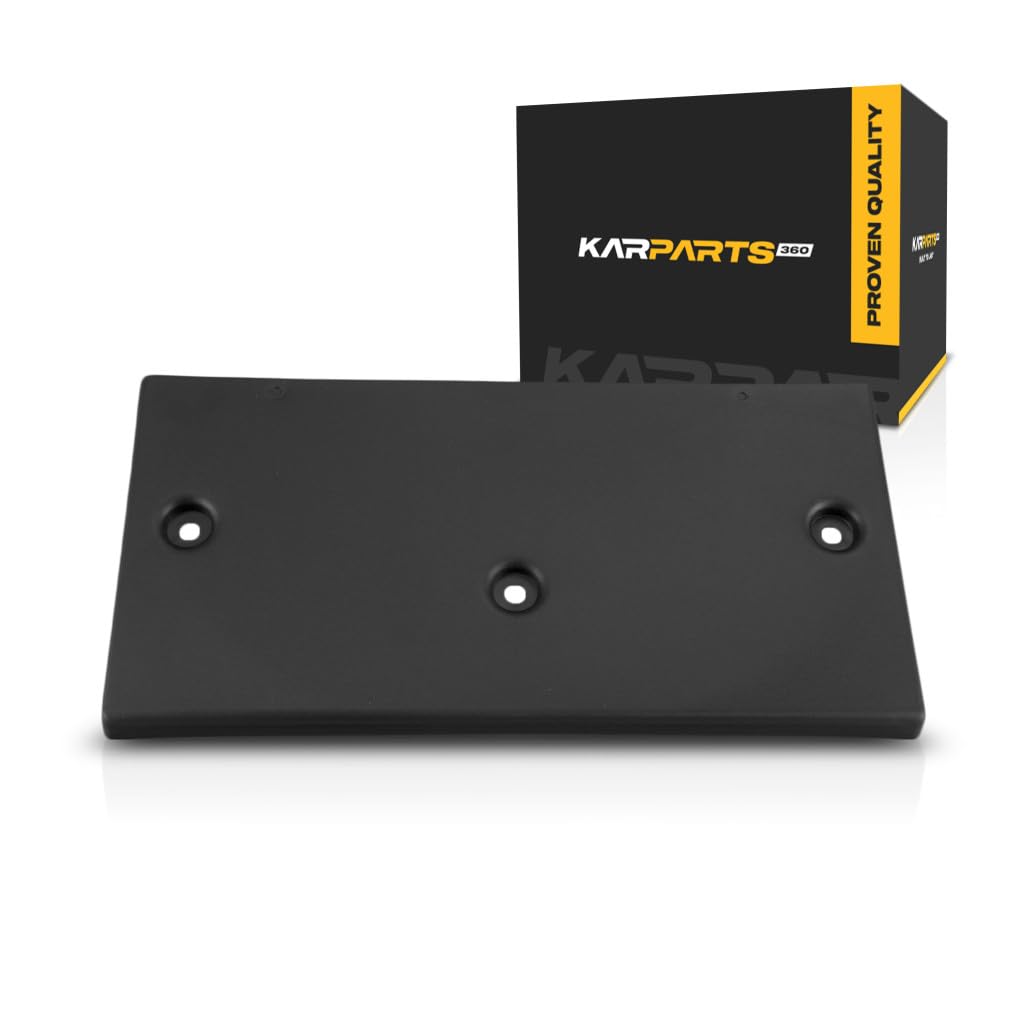 Amazon.com: Front License Plate Bracket for Hyundai Santa Fe 2019
