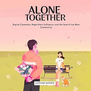 Page de couverture de Alone Together