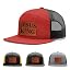 Red/Black Mesh