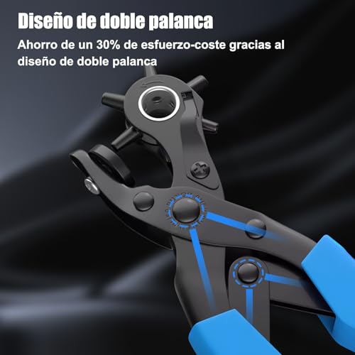Sacabocados para piel 8 Imagen adicional