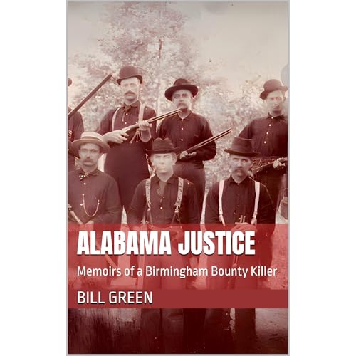 Alabama Justice Audiolibro Por Bill Green arte de portada