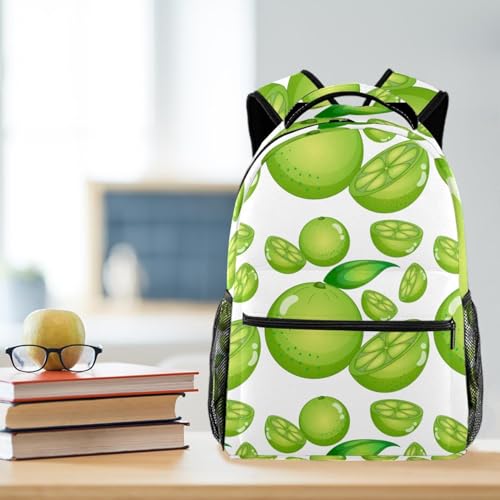 Sac à dos d'école pour adolescentes et voyage décontracté de 40cm
