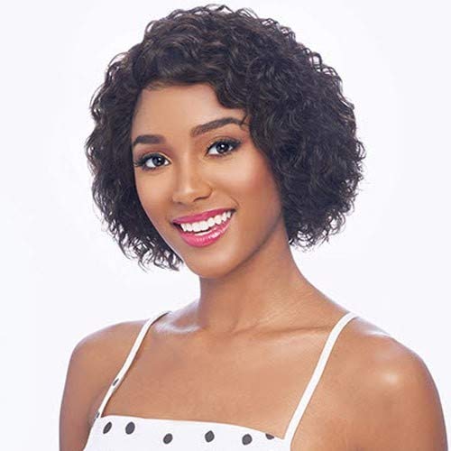 Vanessa 100% Brazilian Human Hair Swissilk Lace Front Wig - TJH DARBY (OT30)